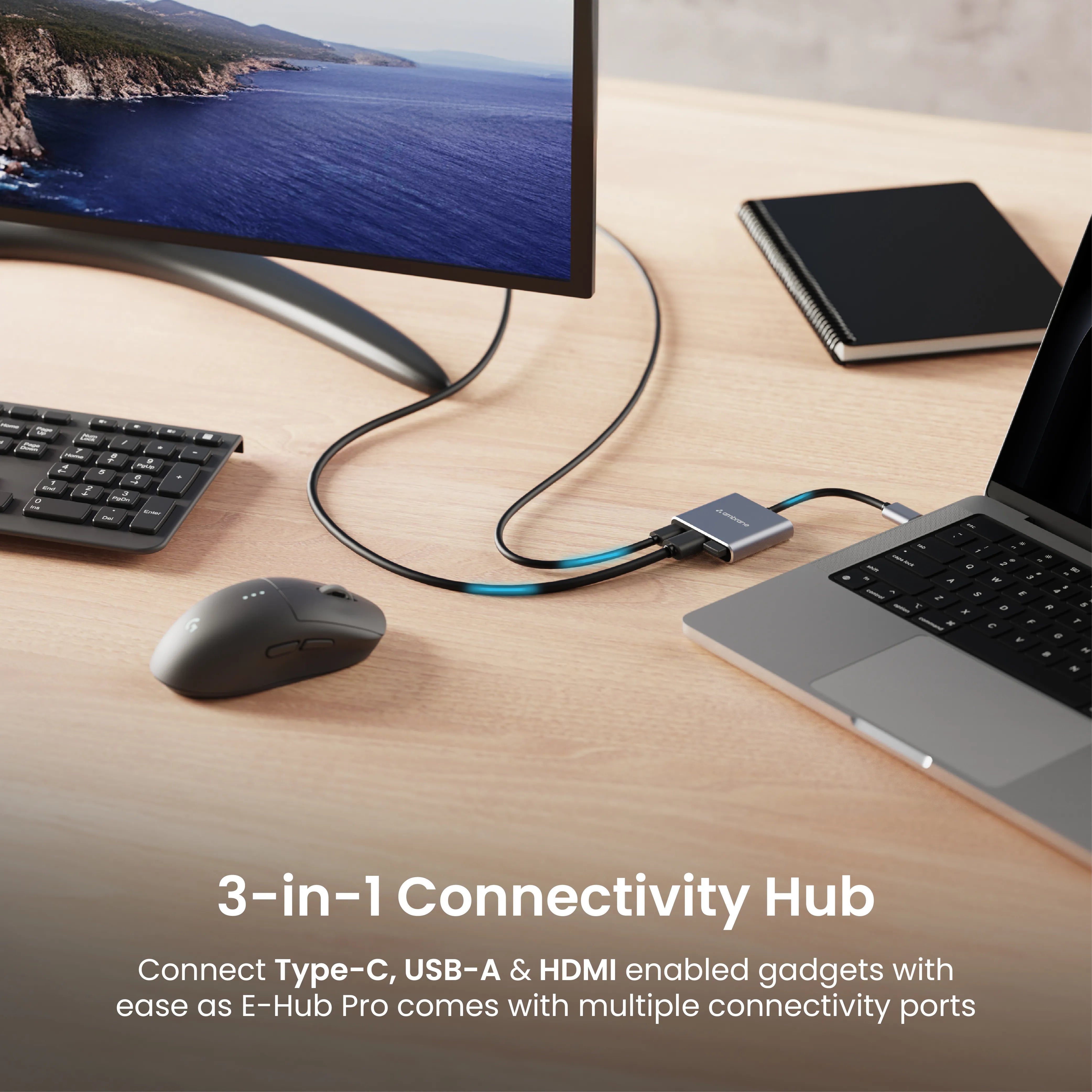 E-Hub Pro