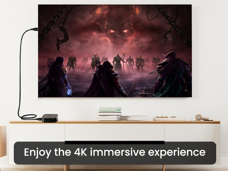 Ambrane 1.5 Meter HDMI Cable