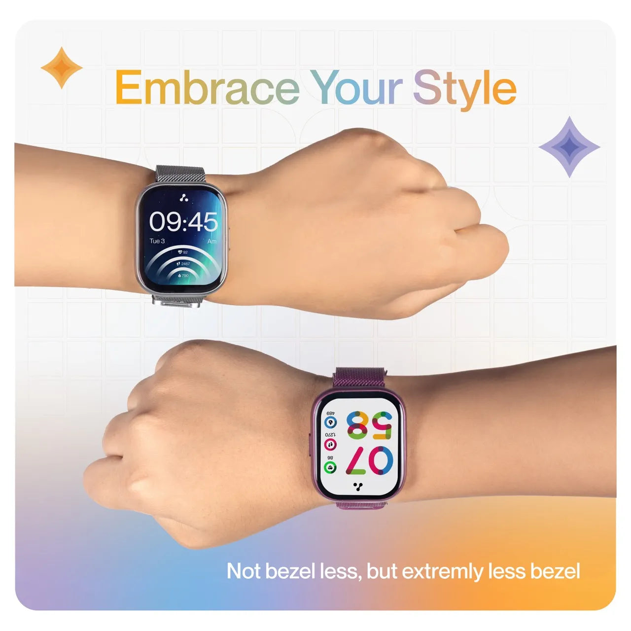 Smartwatch xiaomi gold 2025