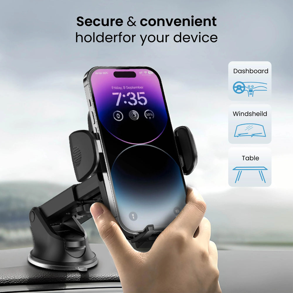 Indiamart Car Rear View Mirror Mobile Holder Indiamart Mobile