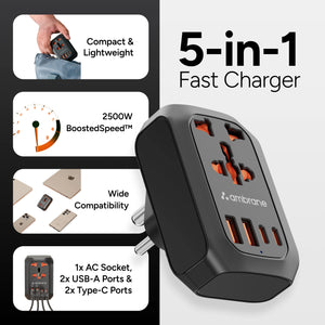 Charge X20