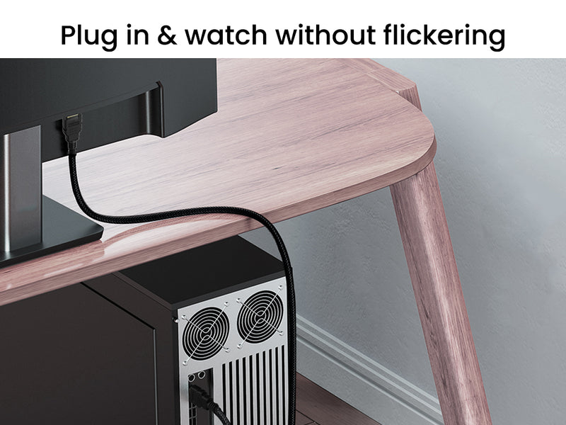 Ambrane 1.5 Meter HDMI Cable