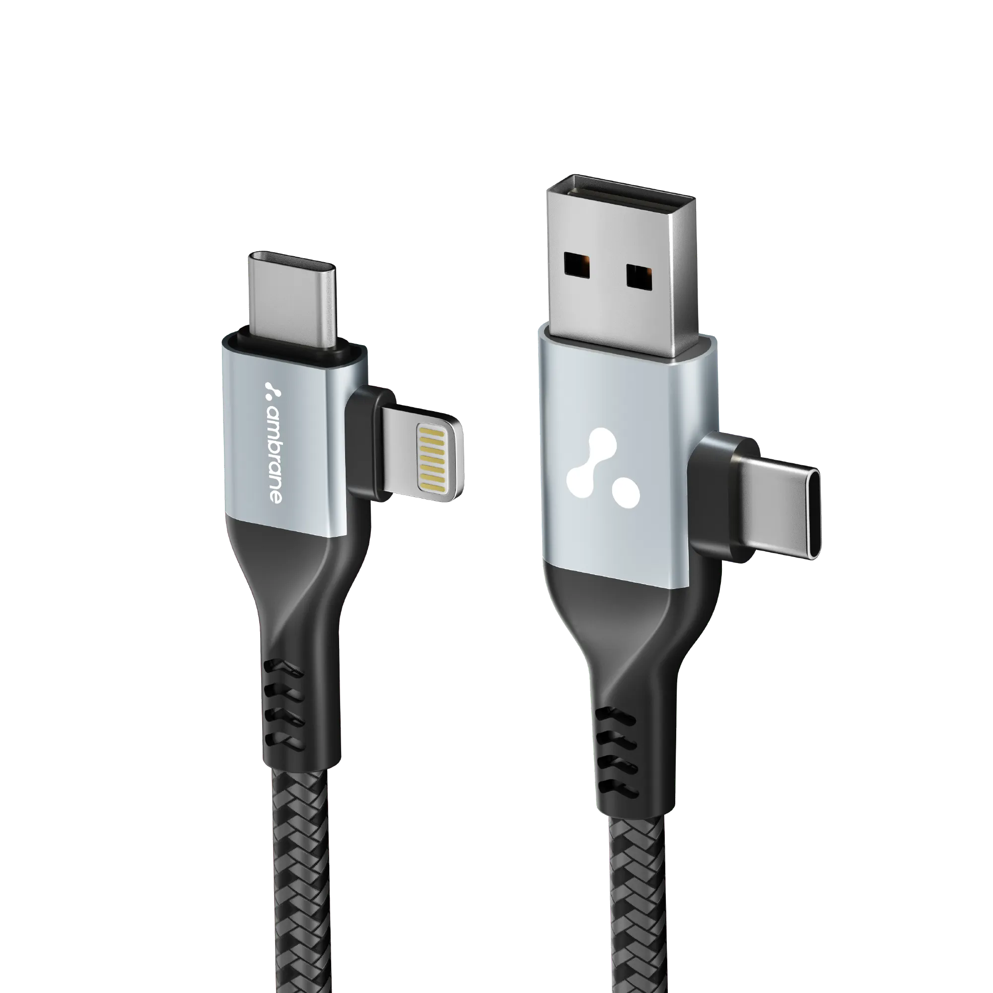 4 in 1 Fast Charging Cable