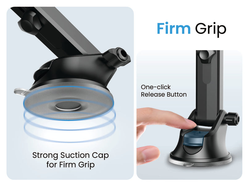 Ambrane GripStand Mobile Holder