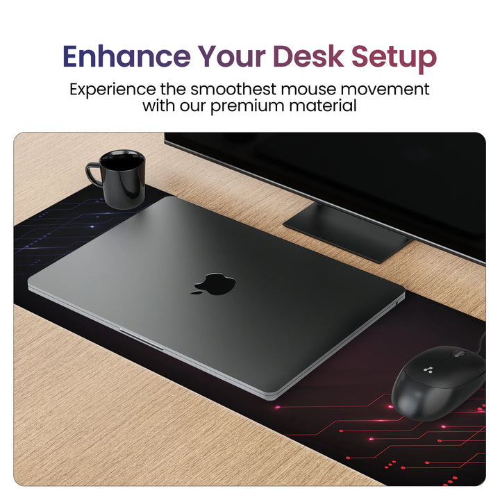 Computer Matt Ambrane 23 x 11 inches Desk Mat Online at Best Price