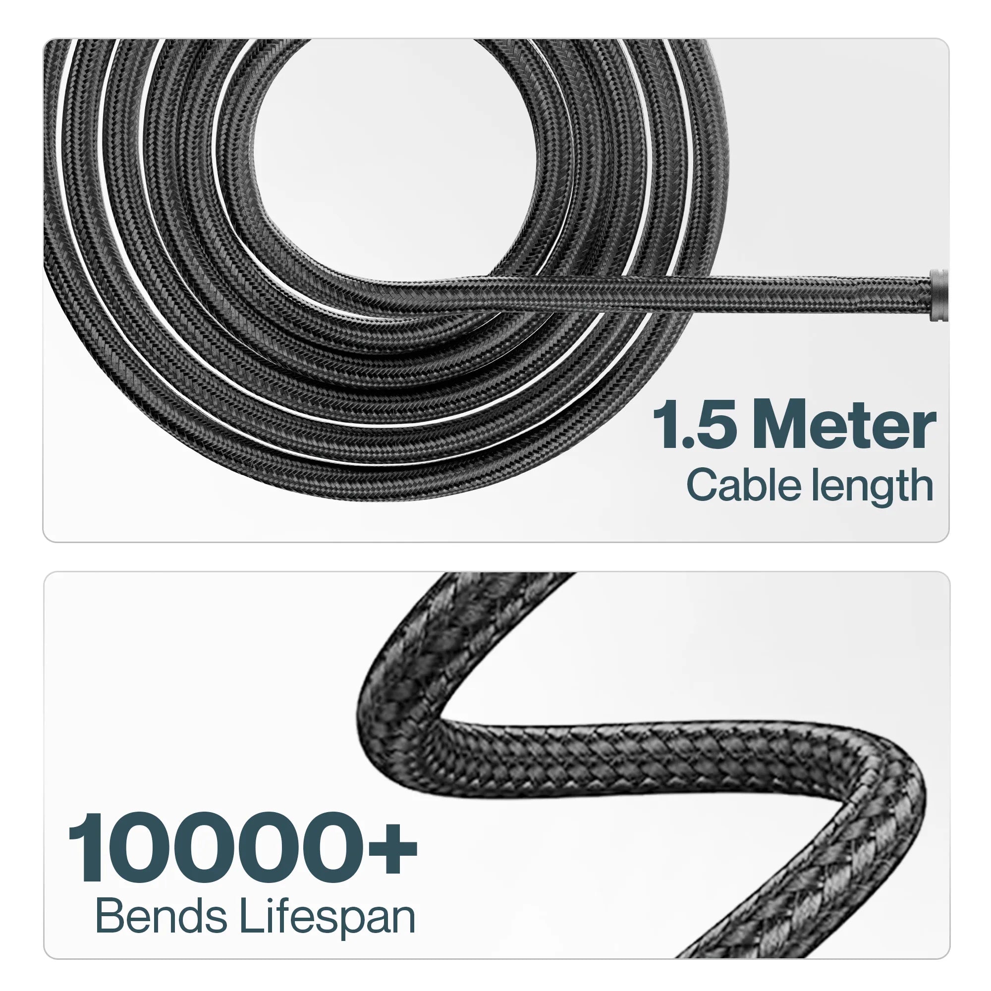 Type C to Type C Cable