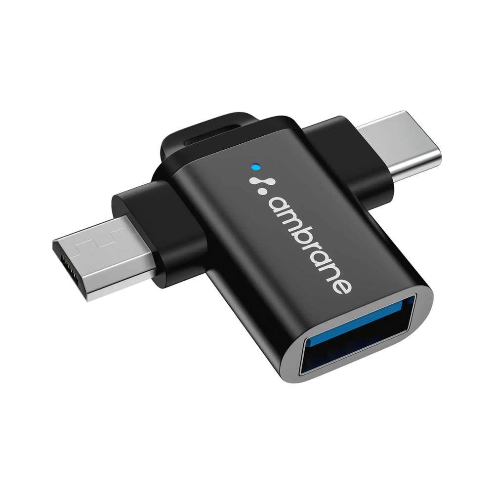 in OTG Adapter – Ambrane India