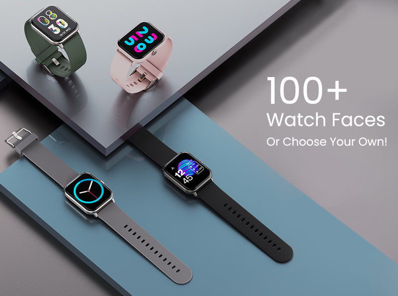 Ambrane Wise EON Smart Watch