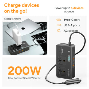 SmartStrip Auto