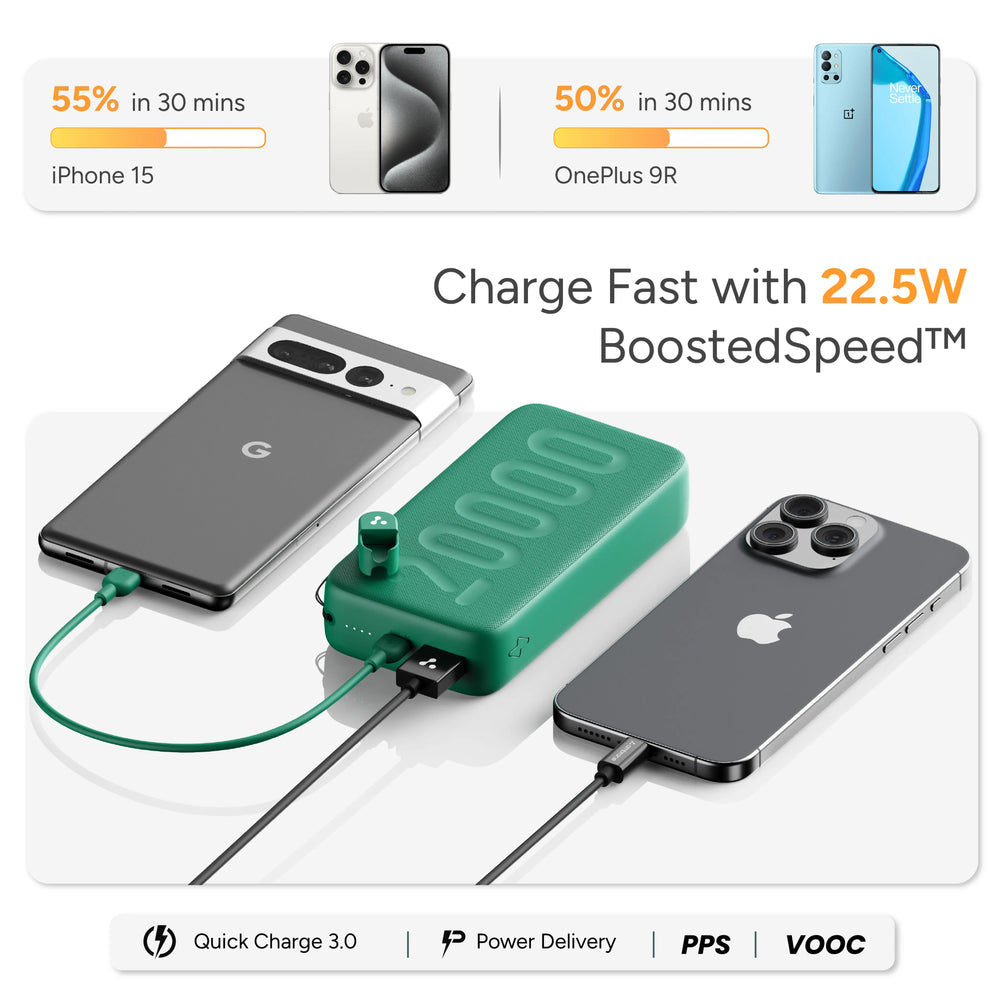 Ambrane Stylo N20 20000mAh Power Bank Online
