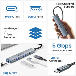 E-Hub+