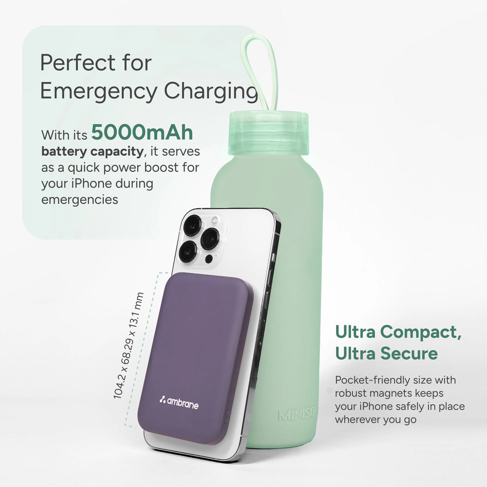 Aerosync PB 5S – Ambrane India