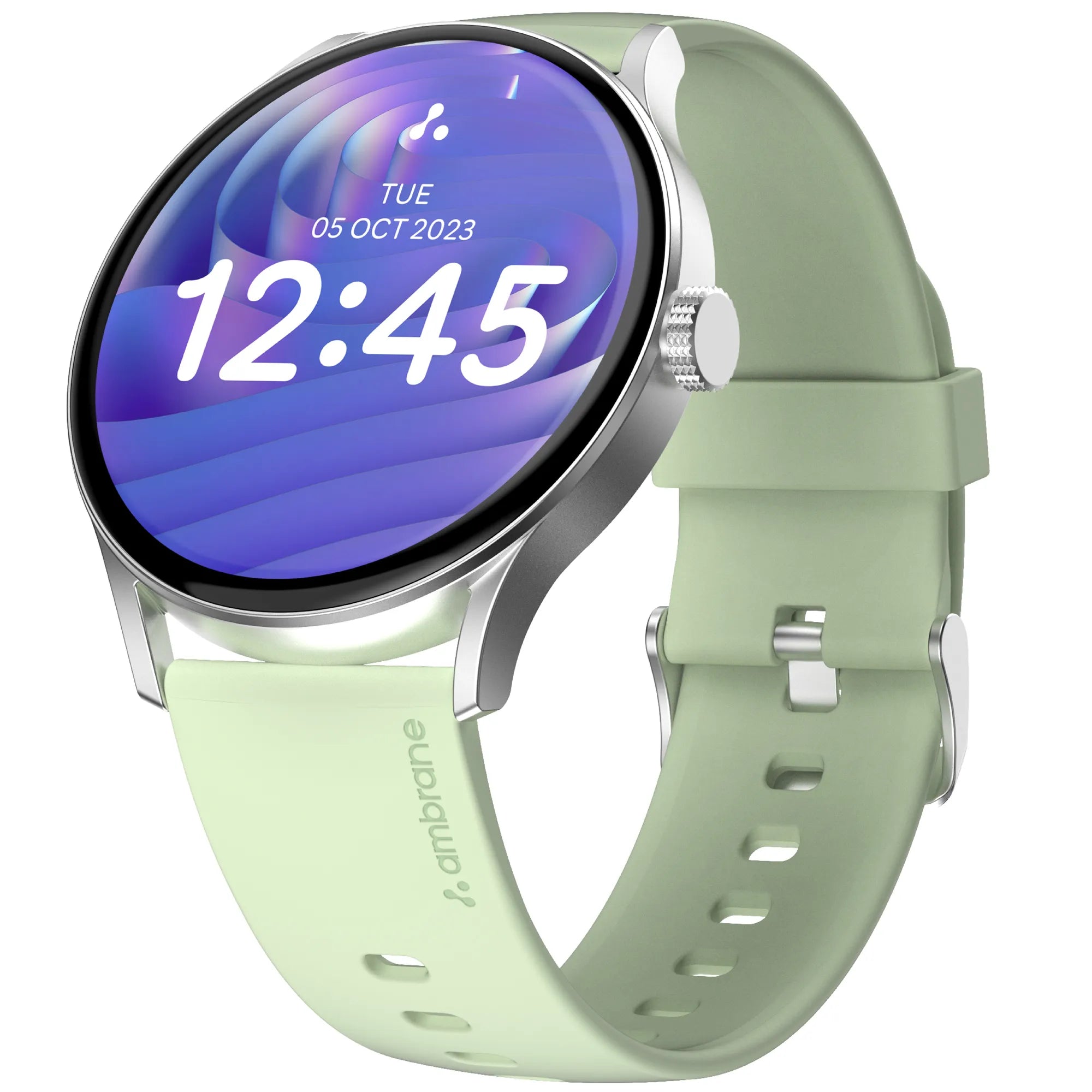 Ambrane Wise Eon Max with 2.01'' Lucid display, BT Calling, with  customisable watch face Smartwatch Price in India - Buy Ambrane Wise Eon  Max with 2.01'' Lucid display, BT Calling, with customisable