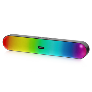 Portable speaker with long lasting battery