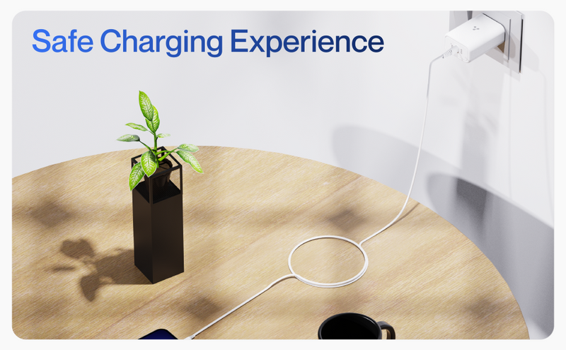 Ambrane RAAP 45 45W BoostedSpeed Charger