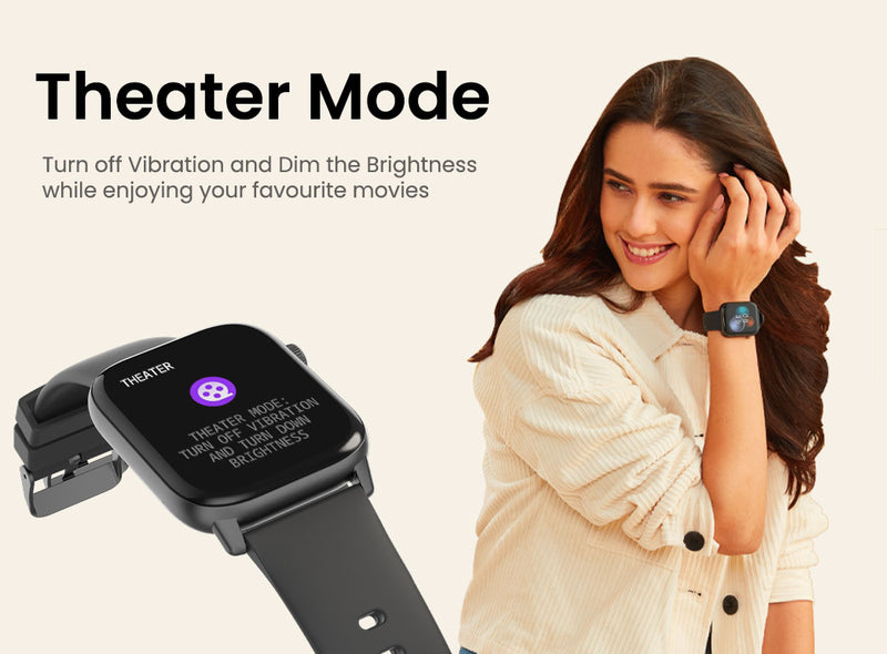 Ambrane Fitshot Flex Smart Watch