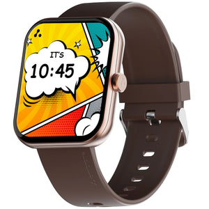 Smart watch with calls and message notification