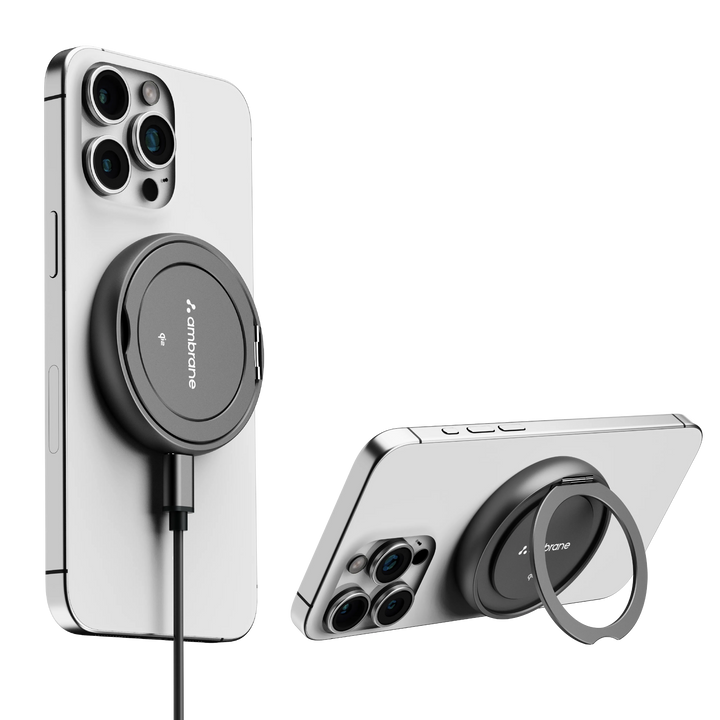 Apple wireless charger