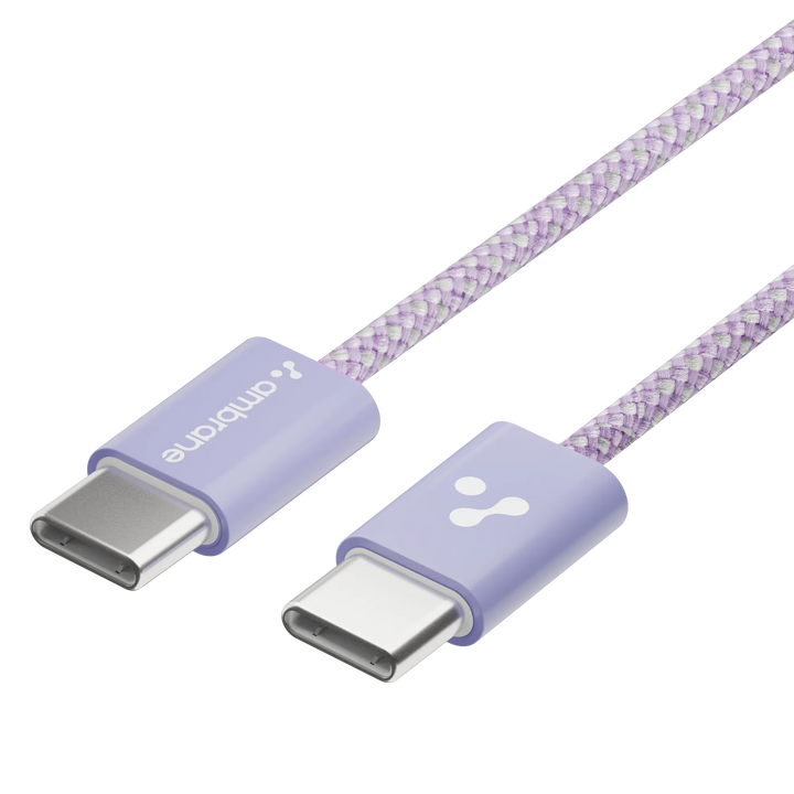 60W C to C fast charging cable