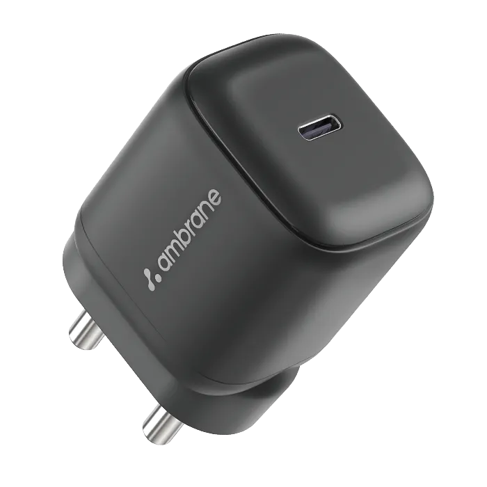 Charging adapter for iphone and type C laptop