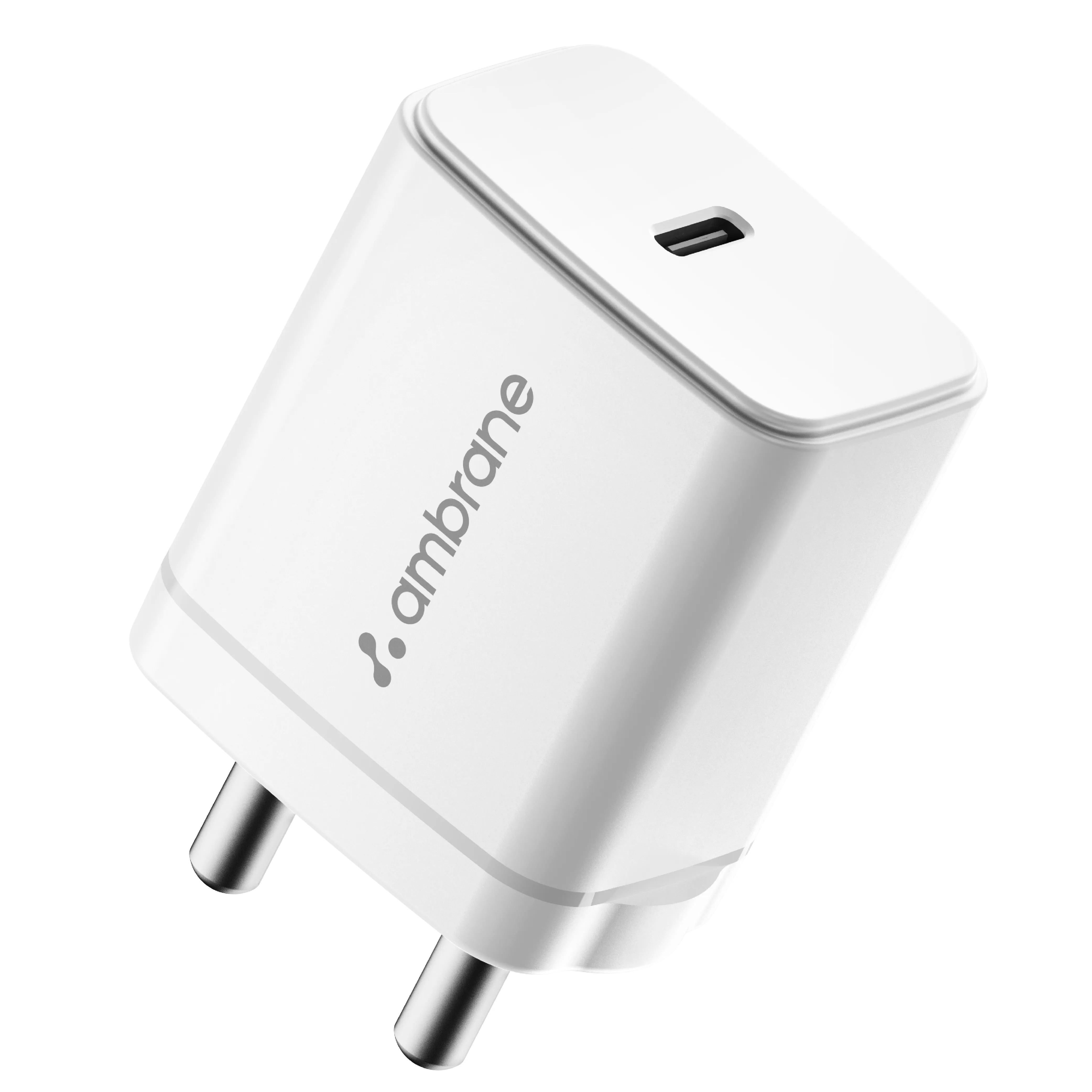 25W white gan adapter