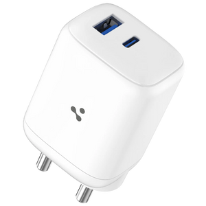 45W gan charger with dual ports