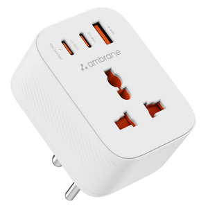 Fast GaN charger for macbook and smarphones