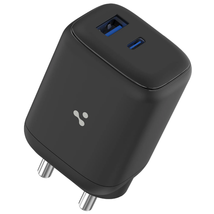 Fast gan charger for type c laptop charging