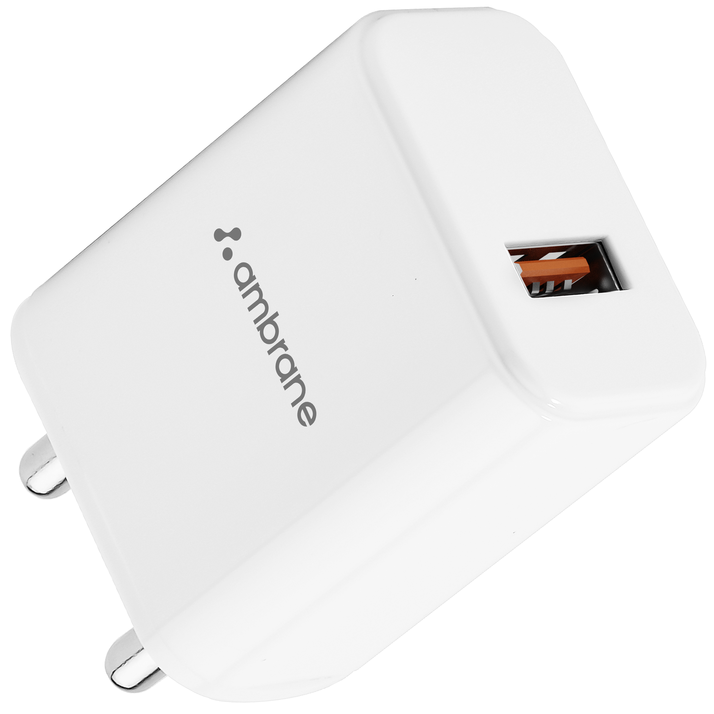 Lightweight and fast iphone charger