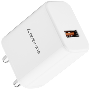 Lightweight and fast iphone charger