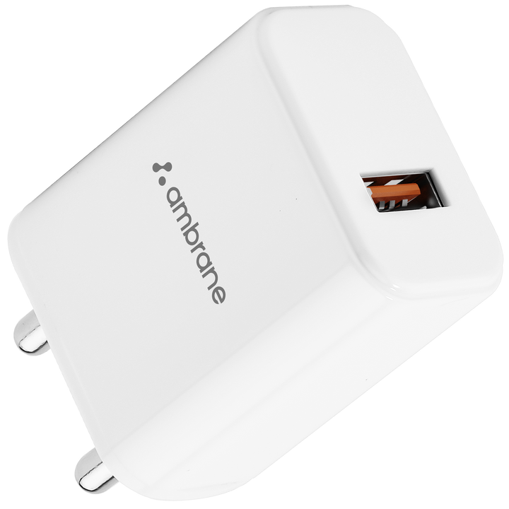 Lightweight and fast iphone charger