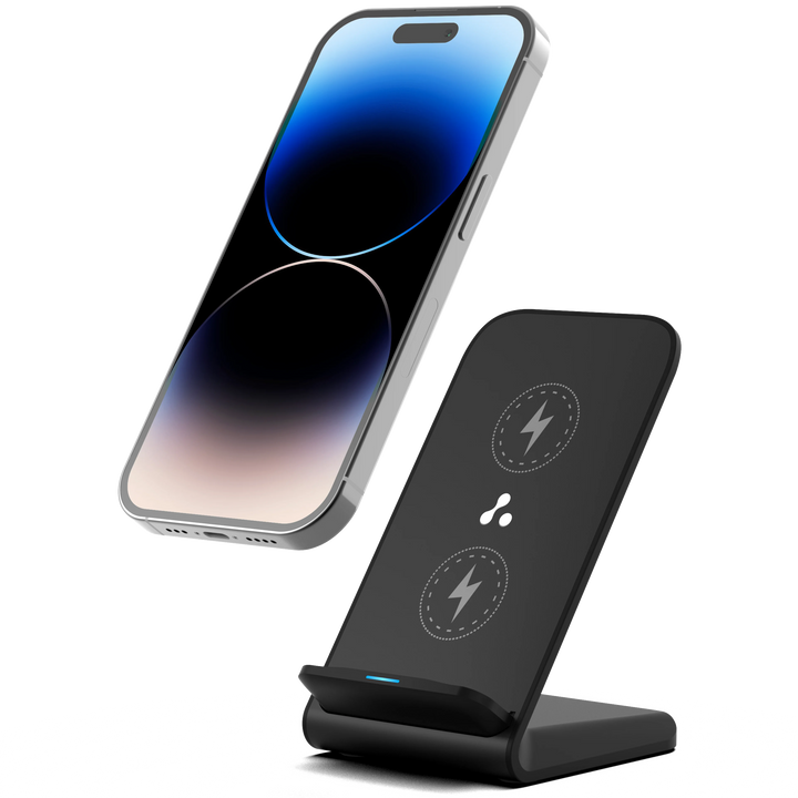 iphone magsafe and wireless charger