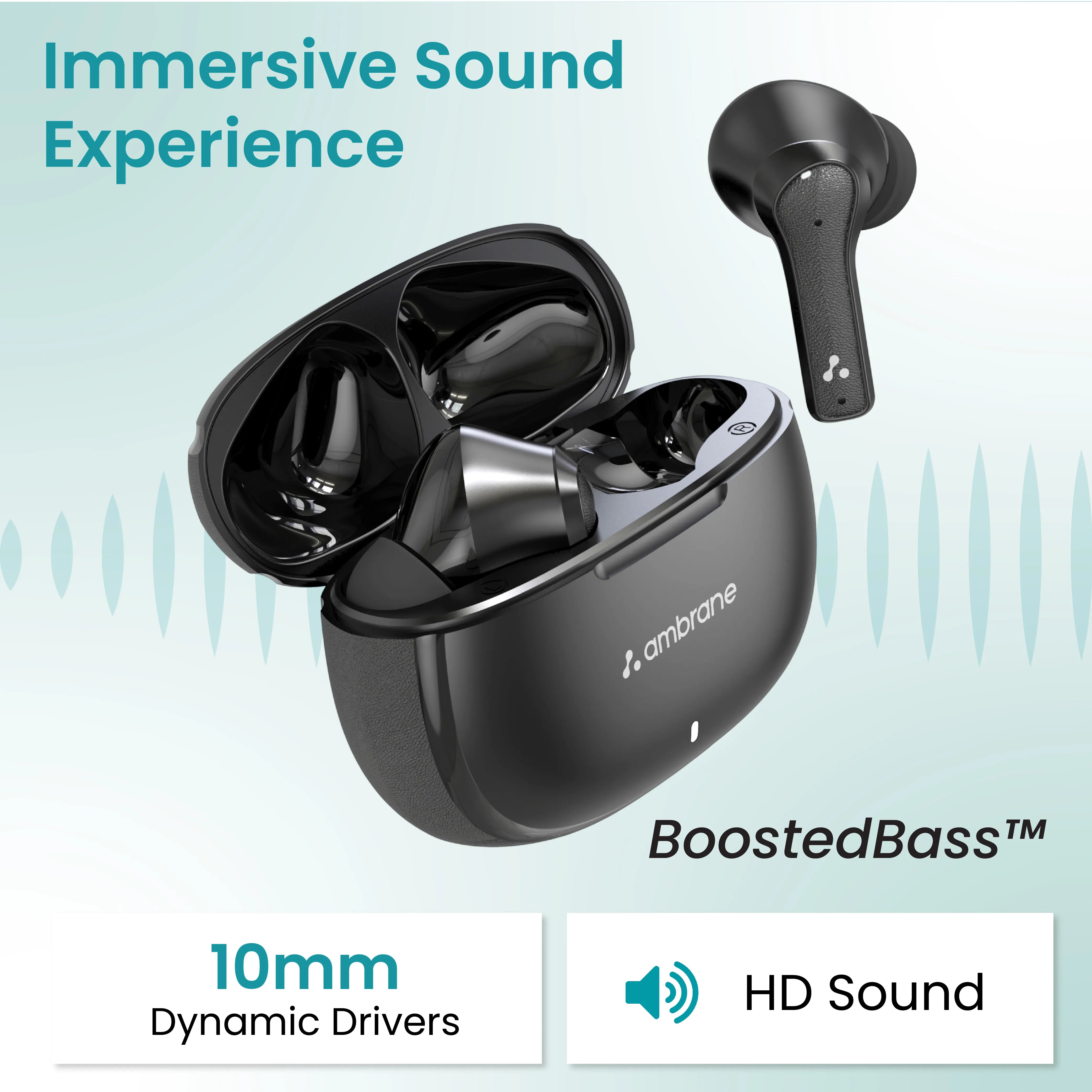 Ambrane tws discount