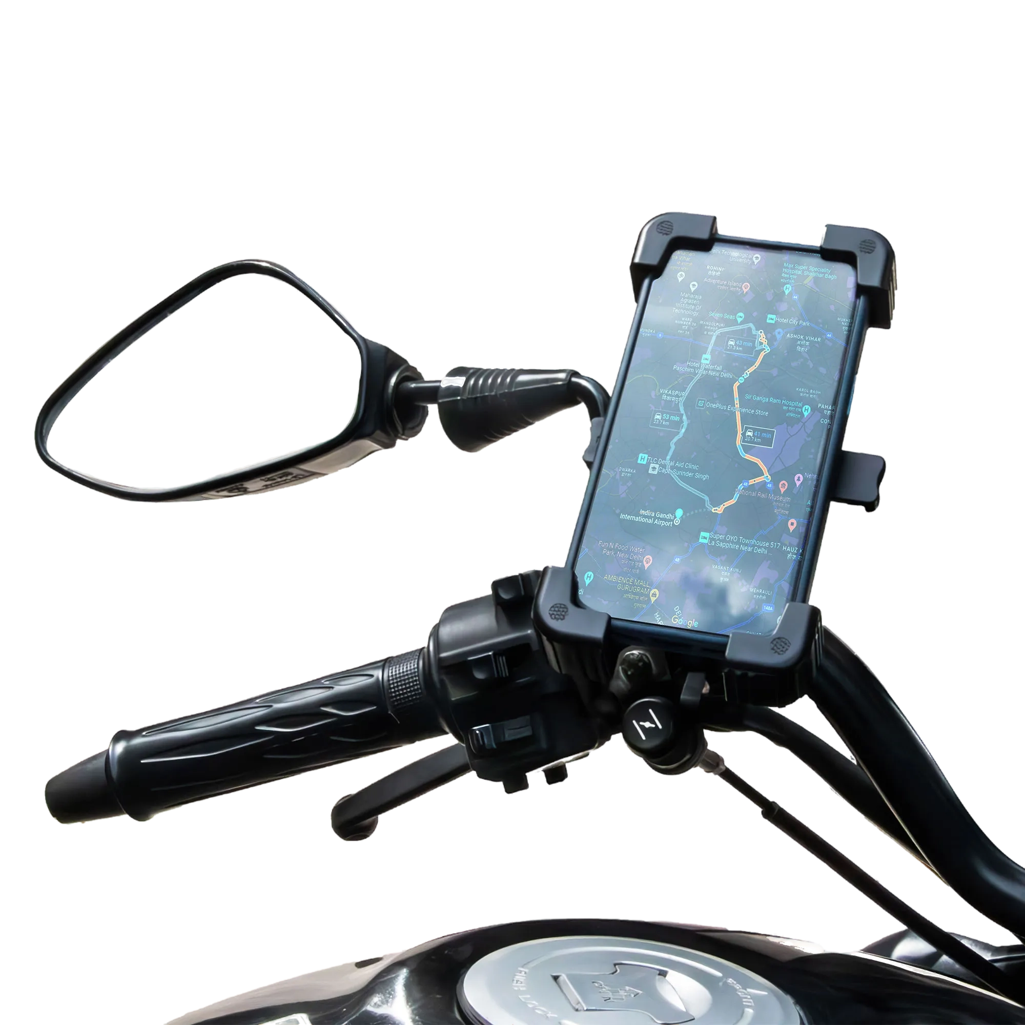 Supports moto et vélo Xiaomi Redmi Note 7