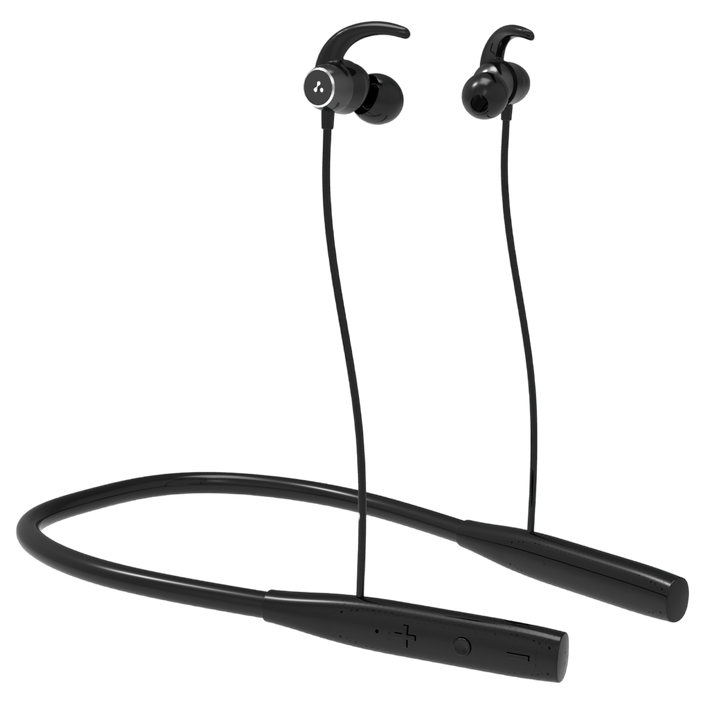 Neckband bluetooth earphones