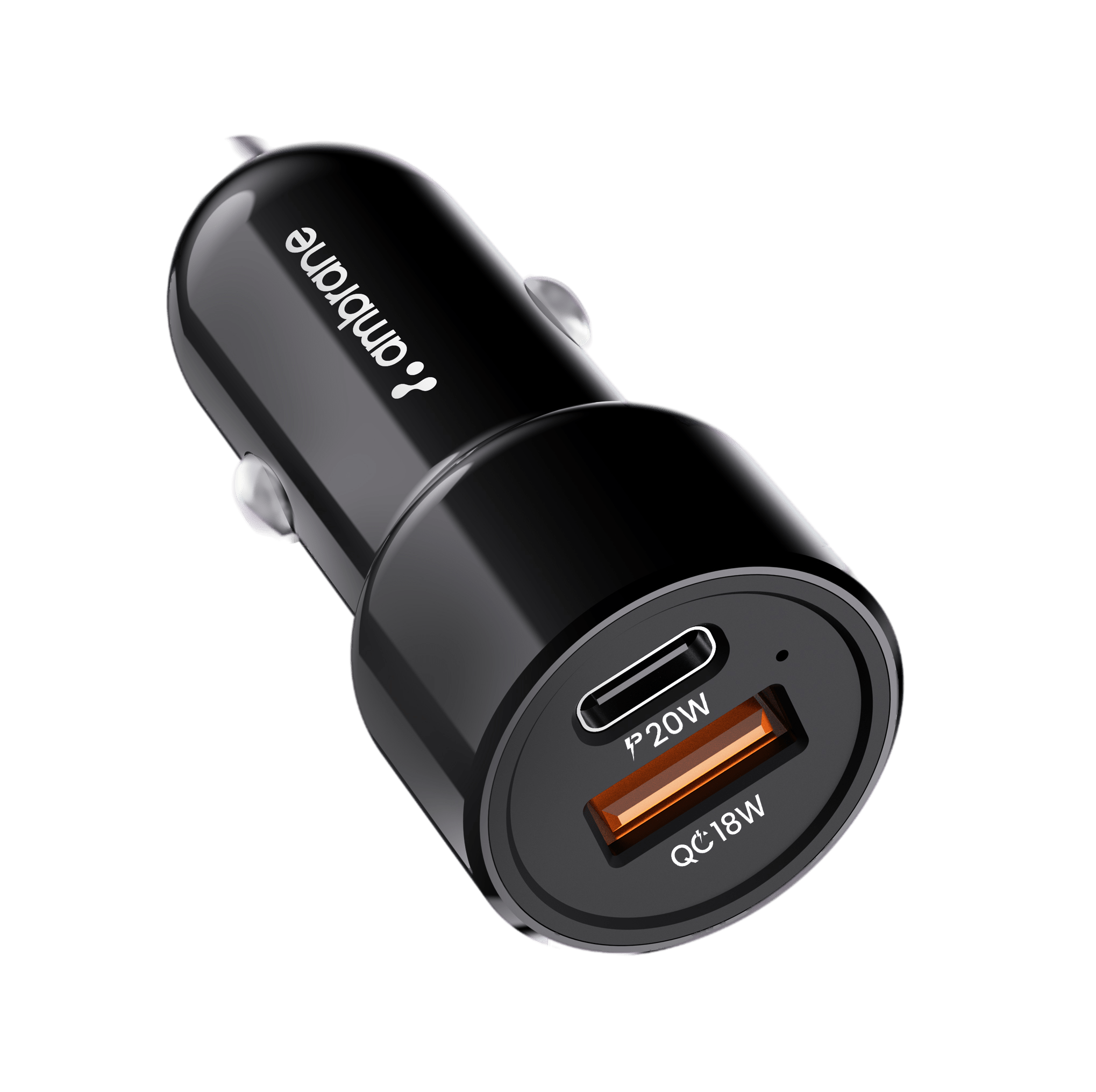 Phone charger for car