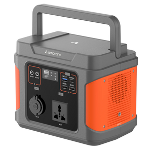 Portable powerstation