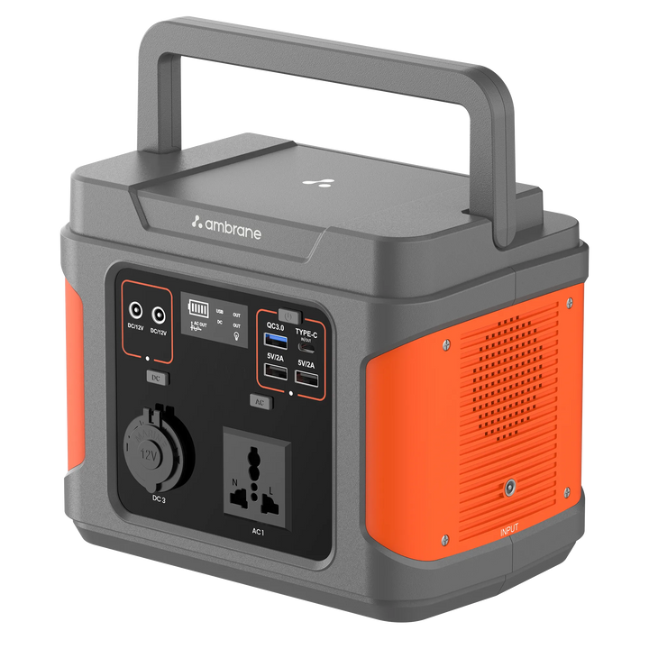 Portable powerstation