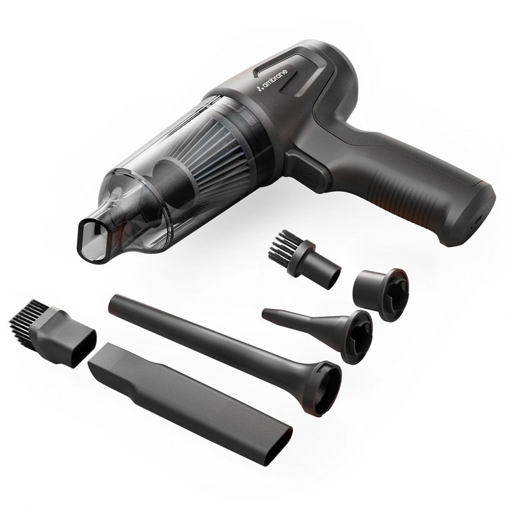 Portable vacuum cleaner