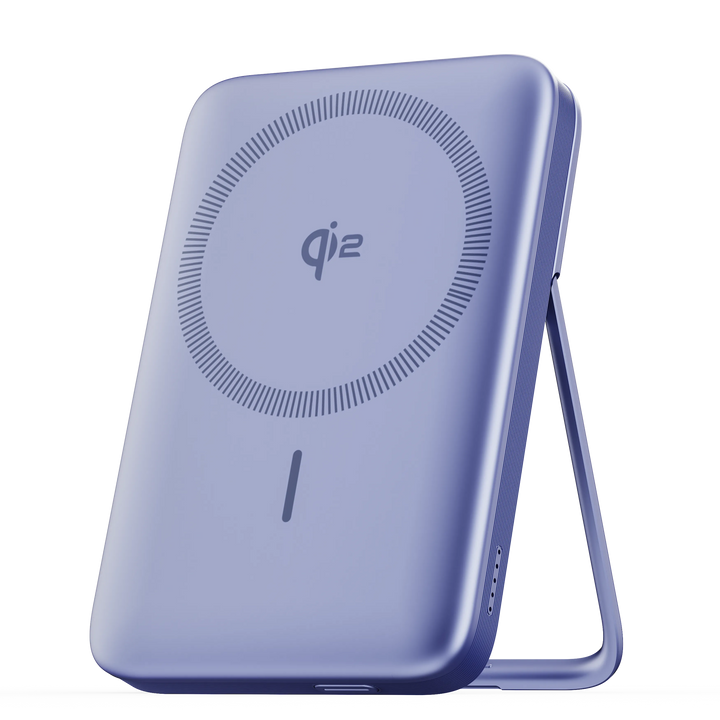 Qi2 certified 10000mah power bank