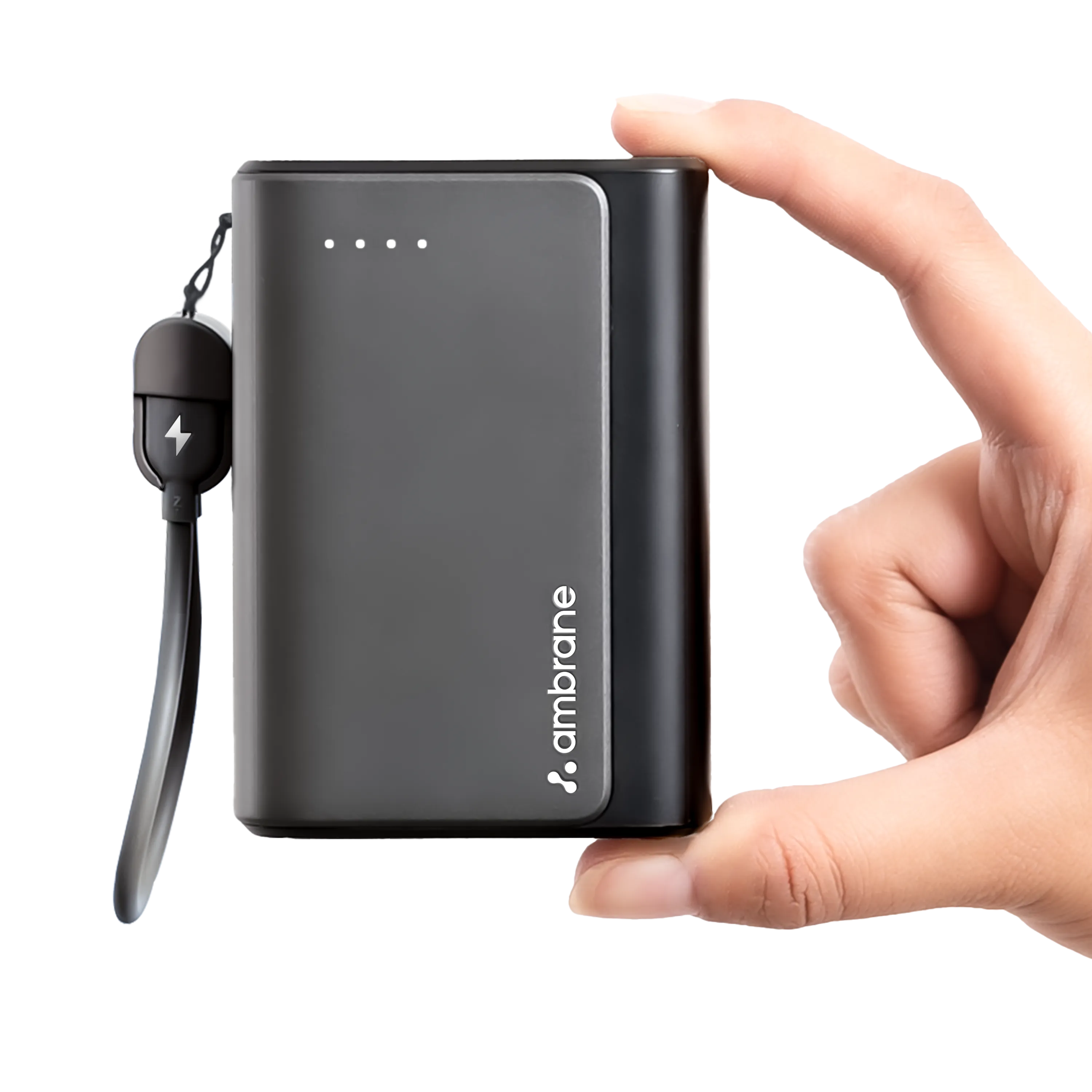 Power bank with 20000mah battery capacity