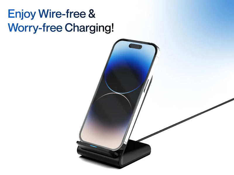 Ambrane PowerPod Wireless Charger