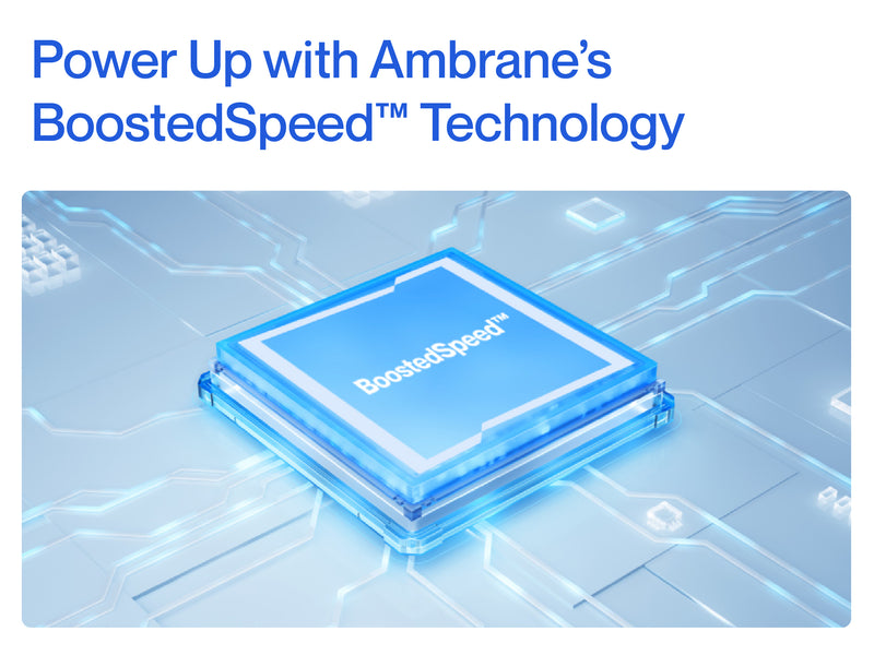  Ambrane AWC25 25W BoostedSpeed Charger