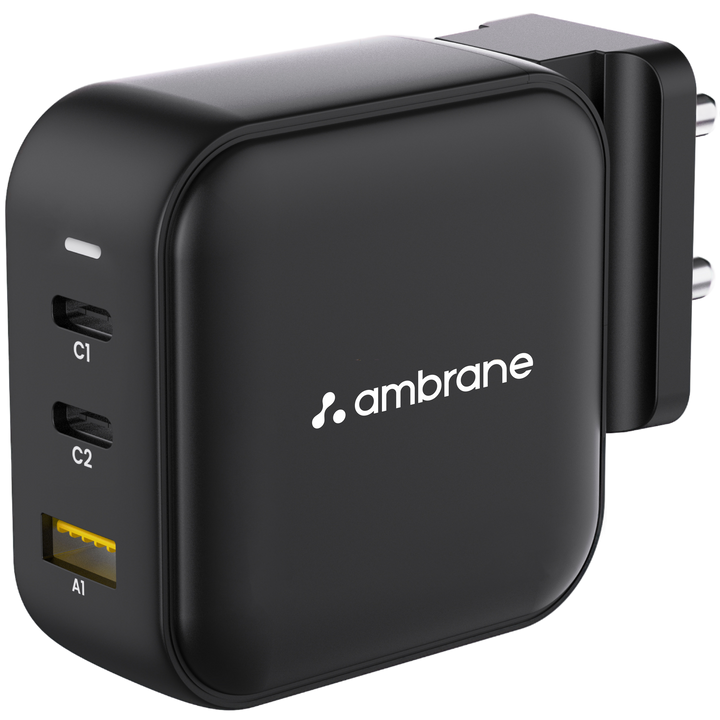 65W Type C laptop charger