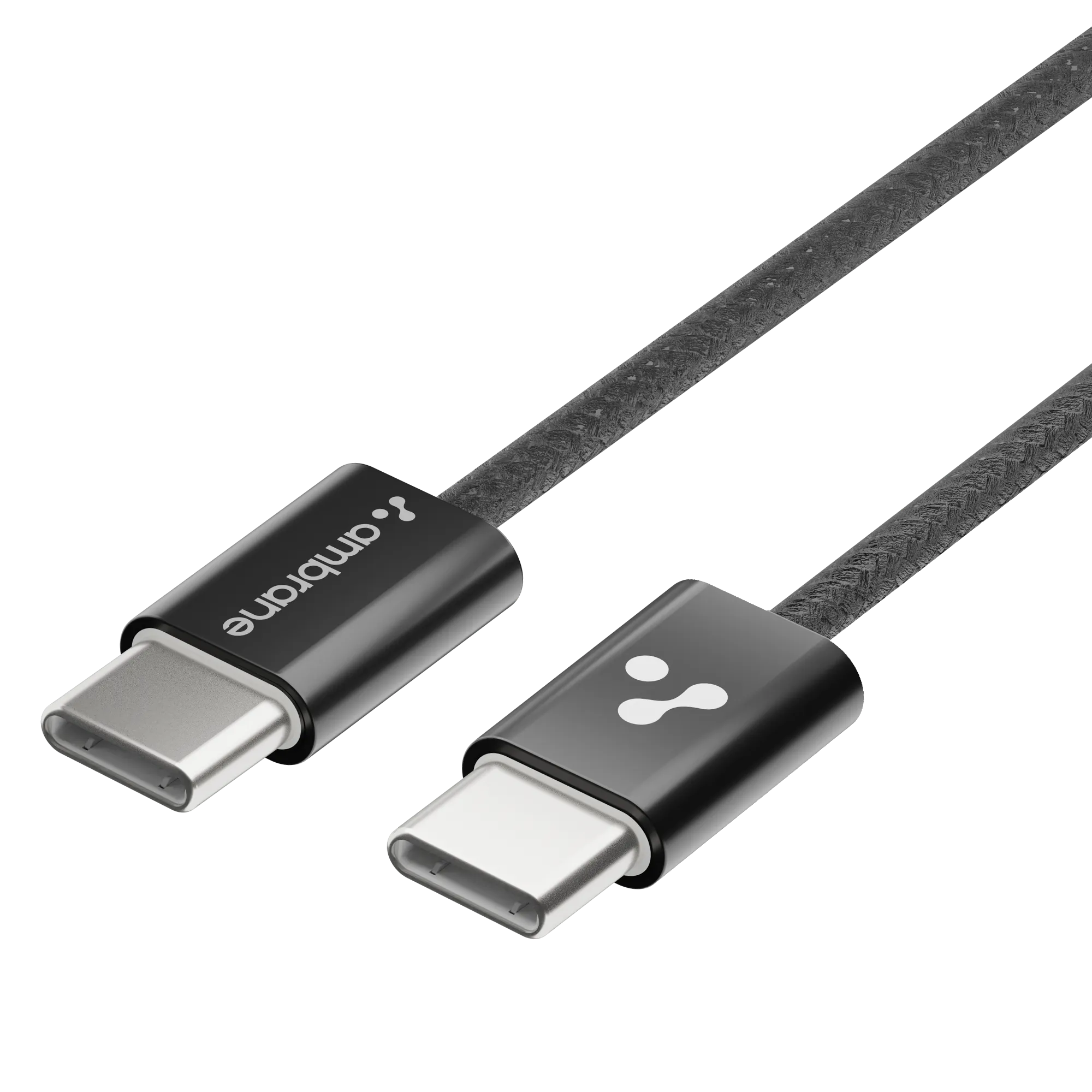 Type C to Type C laptop charging cable