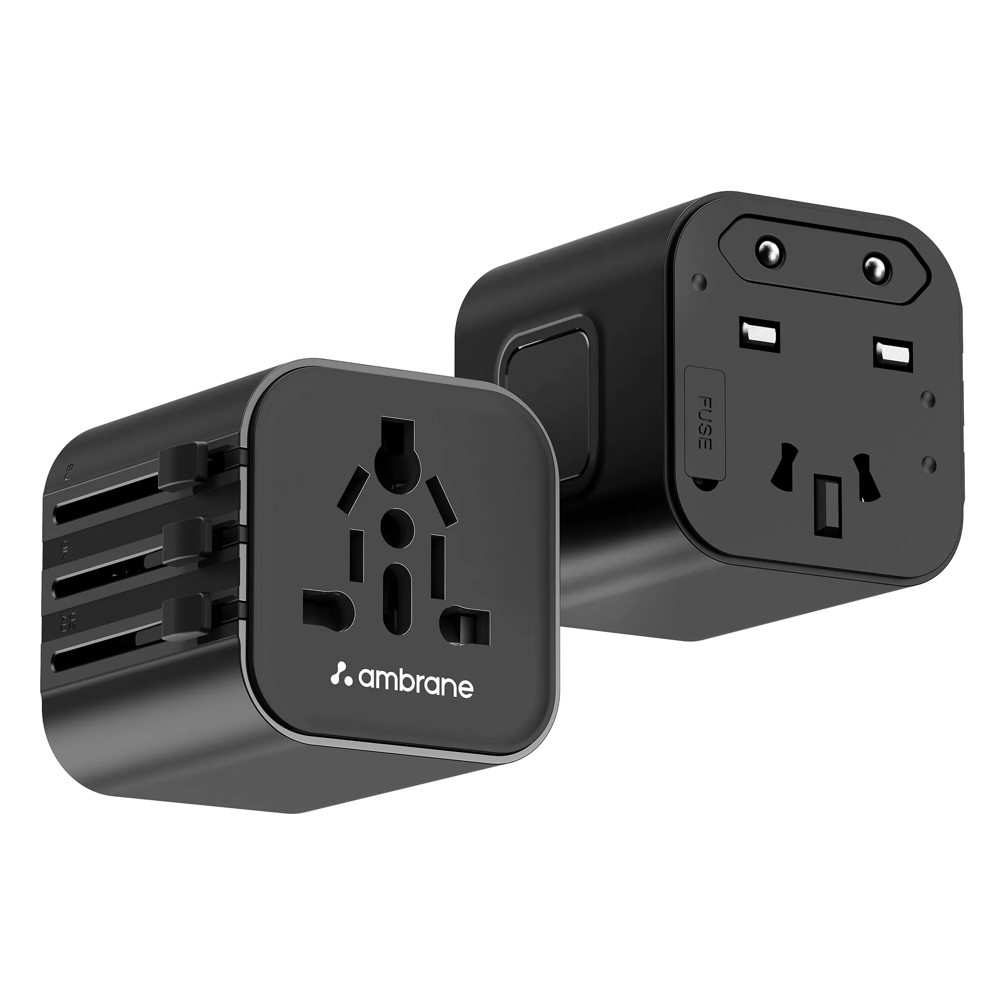 2500W Universal travel adapter