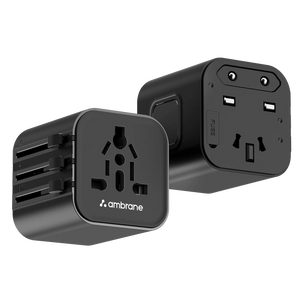 2500W Universal travel adapter