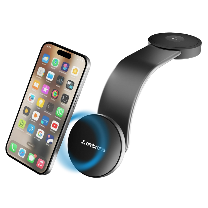 Wireless mobile charger