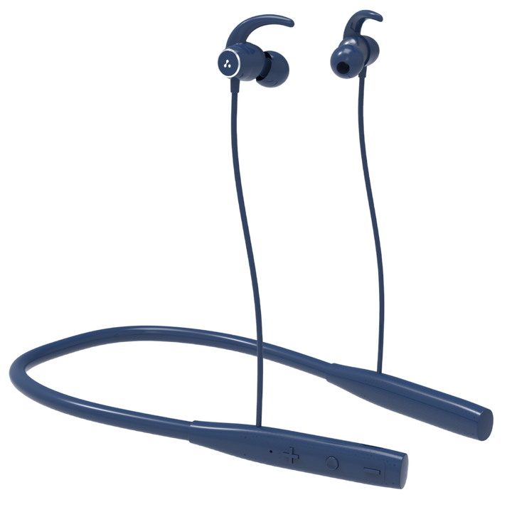 Lightweight wireless neckband