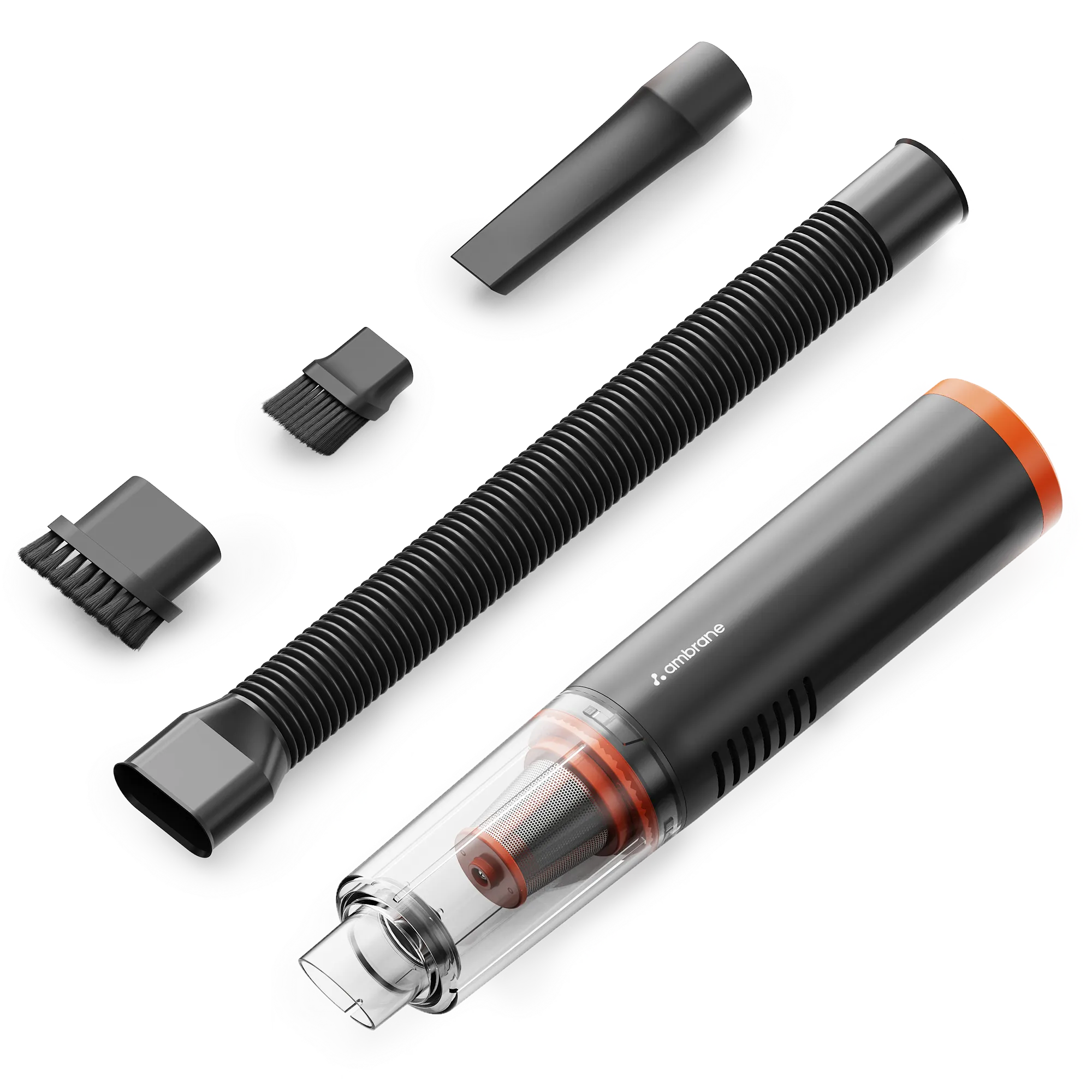 Wireless vacuum cleaner